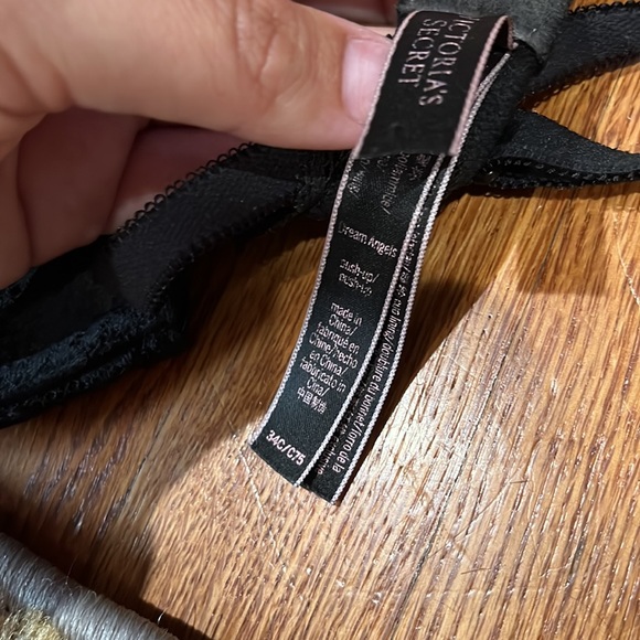 VS Dream Angels push up bra - Picture 5 of 5